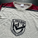 Kintetsu Liners Rugby Team Hockey Style Supporters Jersey One Size Underdog Rugby - The Tier 2 Rugby Shop 