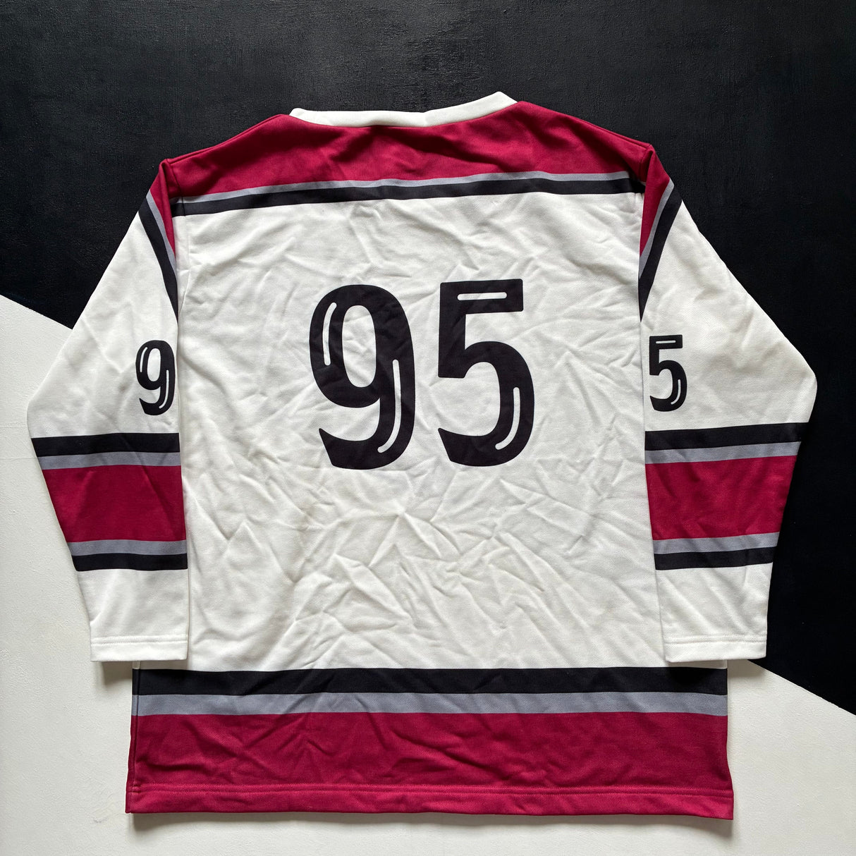 Kintetsu Liners Rugby Team Hockey Style Supporters Jersey One Size Underdog Rugby - The Tier 2 Rugby Shop 
