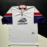 Kintetsu Liners Rugby Team Jersey 2003 Match Worn XO Underdog Rugby - The Tier 2 Rugby Shop 