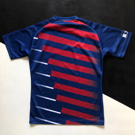 Kintetsu Liners Rugby Team Jersey 2023 XL Underdog Rugby - The Tier 2 Rugby Shop 