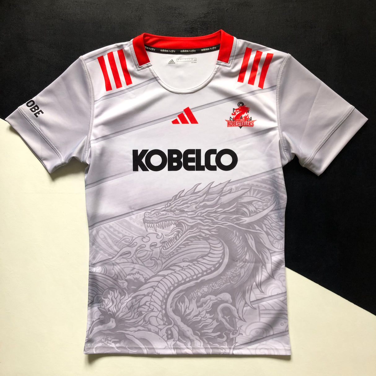 Kobe Steelers Rugby Team Jersey 2025 Away 3XO Underdog Rugby - The Tier 2 Rugby Shop 