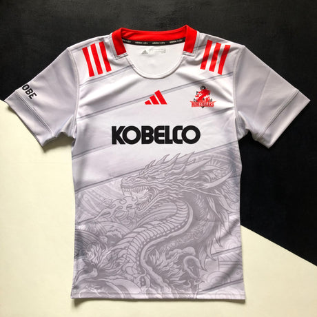 Kobe Steelers Rugby Team Jersey 2025 Away 3XO Underdog Rugby - The Tier 2 Rugby Shop 