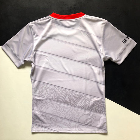 Kobe Steelers Rugby Team Jersey 2025 Away 3XO Underdog Rugby - The Tier 2 Rugby Shop 