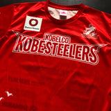 Kobe Steelers Rugby Team Supporters Tee One Size Underdog Rugby - The Tier 2 Rugby Shop 