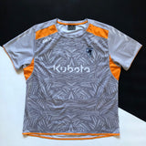 Kubota Spears (Japan Rugby League One) Training Tee 2XL Underdog Rugby - The Tier 2 Rugby Shop 