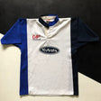 Kubota (Spears) Rugby Team Training Jersey 1990's Medium Underdog Rugby - The Tier 2 Rugby Shop 