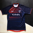 Kubota Spears Rugby Team Training Jersey Player Issue XL Underdog Rugby - The Tier 2 Rugby Shop 