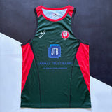 Lebanon National Rugby Team Training Vest Medium Underdog Rugby - The Tier 2 Rugby Shop 