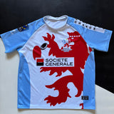 Luxembourg National Rugby Team Jersey 2021/22 2XL Underdog Rugby - The Tier 2 Rugby Shop 