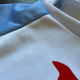 Luxembourg National Rugby Team Jersey 2021/22 2XL Underdog Rugby - The Tier 2 Rugby Shop 