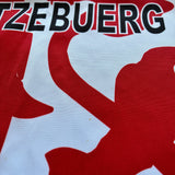 Luxembourg National Rugby Team Jersey 2021/22 2XL Underdog Rugby - The Tier 2 Rugby Shop 