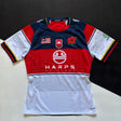 Malaysia National Rugby Team Jersey 2023/24 Away Player Issue Large Underdog Rugby - The Tier 2 Rugby Shop 