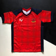 Malaysia National Rugby Team Shirt 2025 Away Underdog Rugby - The Tier 2 Rugby Shop 