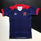 Malaysia National Rugby Team Shirt 2025 Home Underdog Rugby - The Tier 2 Rugby Shop 