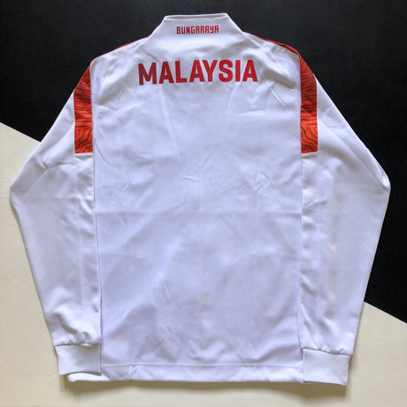 Malaysia National Rugby Team Training Jacket Large Underdog Rugby - The Tier 2 Rugby Shop 