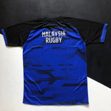 Malaysia National Rugby Team Training Shirt 2025 Underdog Rugby - The Tier 2 Rugby Shop 