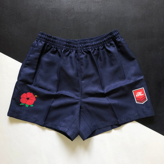 Malaysia National Rugby Team Training Shorts Underdog Rugby - The Tier 2 Rugby Shop 