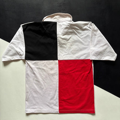 Malta National Rugby Team Jersey 2002/2004 Large Underdog Rugby - The Tier 2 Rugby Shop 