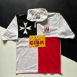 Malta National Rugby Team Jersey 2002/2004 Large Underdog Rugby - The Tier 2 Rugby Shop 