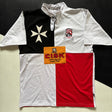 Malta National Rugby Team Jersey 2009/10 2XL Underdog Rugby - The Tier 2 Rugby Shop 