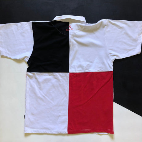 Malta National Rugby Team Jersey 2009/10 XL Underdog Rugby - The Tier 2 Rugby Shop 