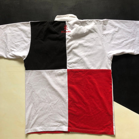 Malta National Rugby Team Jersey 2010 XL Underdog Rugby - The Tier 2 Rugby Shop 