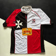 Malta National Rugby Team Jersey 2011/12 Large Underdog Rugby - The Tier 2 Rugby Shop 