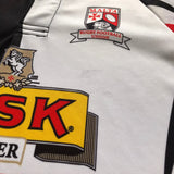 Malta National Rugby Team Jersey 2016 Medium Underdog Rugby - The Tier 2 Rugby Shop 