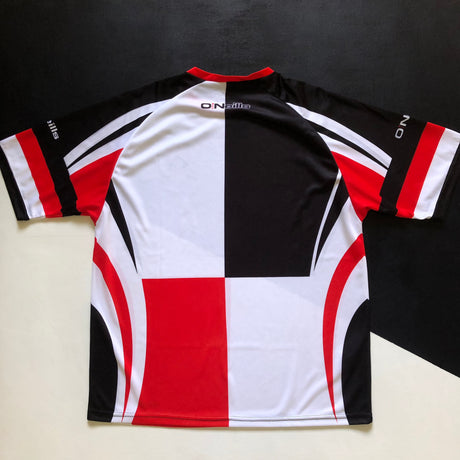 Malta National Rugby Team Jersey 2022/23 Large Underdog Rugby - The Tier 2 Rugby Shop 