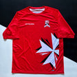Malta National Rugby Team Training Jersey XL Underdog Rugby - The Tier 2 Rugby Shop 