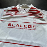 Mauritius National Rugby Team Jersey 2015 Away Player Issue Large Underdog Rugby - The Tier 2 Rugby Shop 