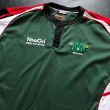 Mexico National Rugby Team Jersey 2009/10 3XL Underdog Rugby - The Tier 2 Rugby Shop 