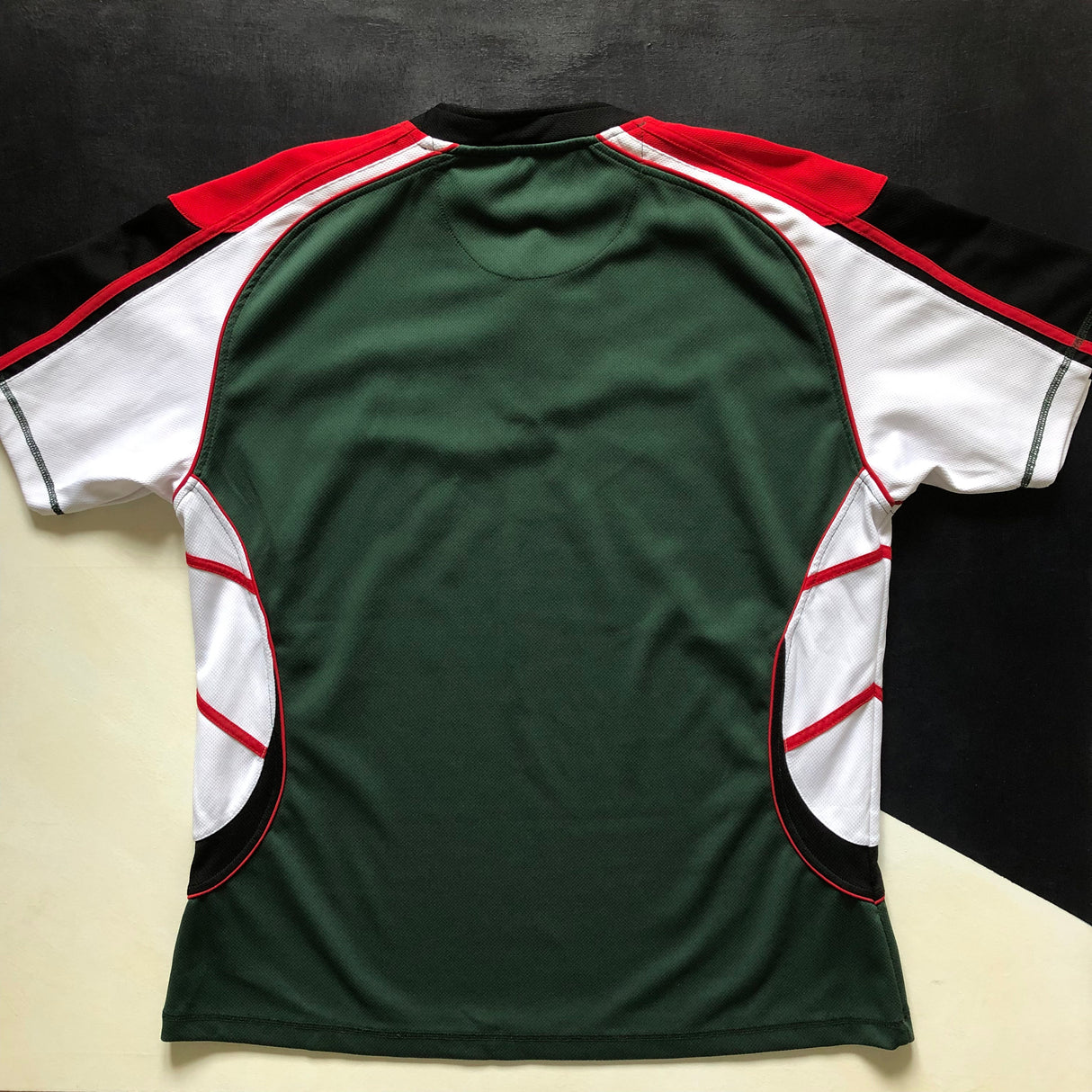 Mexico National Rugby Team Jersey 2009/10 3XL Underdog Rugby - The Tier 2 Rugby Shop 