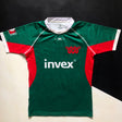 Mexico National Rugby Team Jersey 2019 Player Issue XL Underdog Rugby - The Tier 2 Rugby Shop 