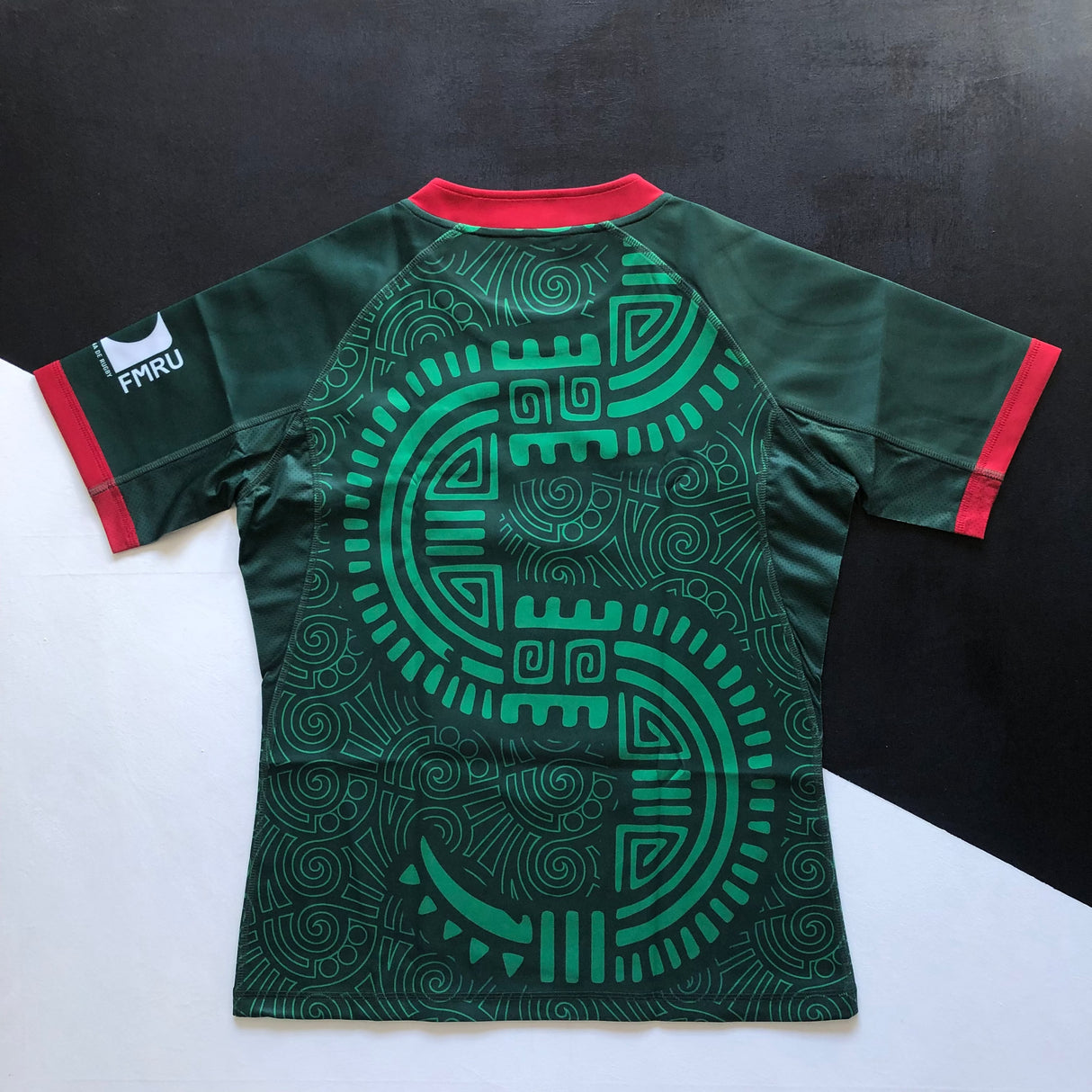 Mexico National Rugby Team Shirt 2025 Underdog Rugby - The Tier 2 Rugby Shop 