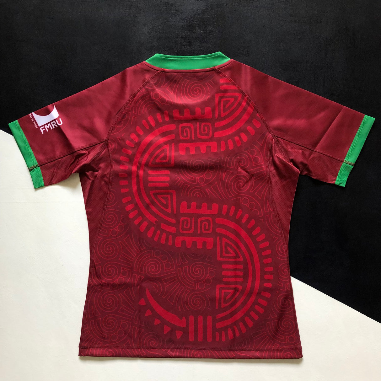 Mexico National Rugby Team Shirt 2025 Away Underdog Rugby - The Tier 2 Rugby Shop 