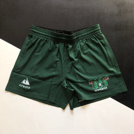 Mexico National Rugby Team Training Shorts Underdog Rugby - The Tier 2 Rugby Shop 