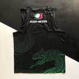 Mexico National Rugby Team Training Vest Underdog Rugby - The Tier 2 Rugby Shop 