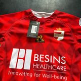 Monaco National Rugby Sevens Team Jersey 2022 Player Issue Small BNWT Underdog Rugby - The Tier 2 Rugby Shop 