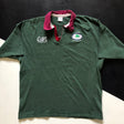Moraleja Rugby Team Jersey 1990's Match Worn 2XL Underdog Rugby - The Tier 2 Rugby Shop 