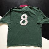 Moraleja Rugby Team Jersey 1990's Match Worn 2XL Underdog Rugby - The Tier 2 Rugby Shop 