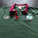 Moraleja Rugby Team Jersey 1990's Match Worn 2XL Underdog Rugby - The Tier 2 Rugby Shop 