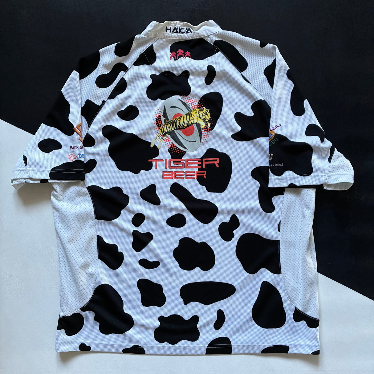 Namibia Eagles Rugby Team Jersey 2012 3XL Underdog Rugby - The Tier 2 Rugby Shop 