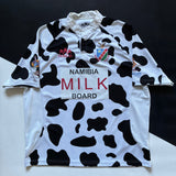 Namibia Eagles Rugby Team Jersey 2012 3XL Underdog Rugby - The Tier 2 Rugby Shop 