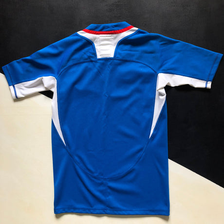 Namibia National Rugby Team Jersey 2011 Rugby World Cup Medium Underdog Rugby - The Tier 2 Rugby Shop 