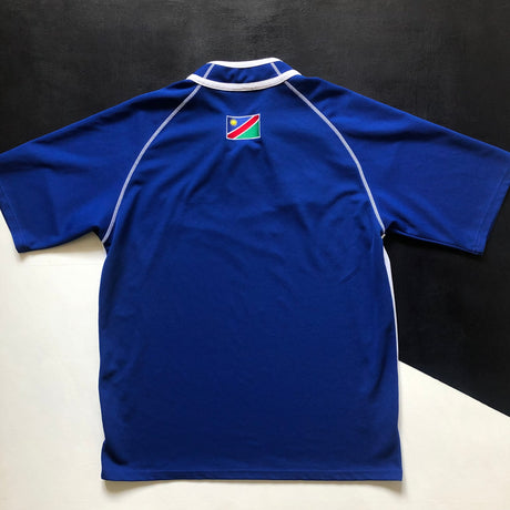 Namibia National Rugby Team Jersey 2015 Rugby World Cup Large Underdog Rugby - The Tier 2 Rugby Shop 