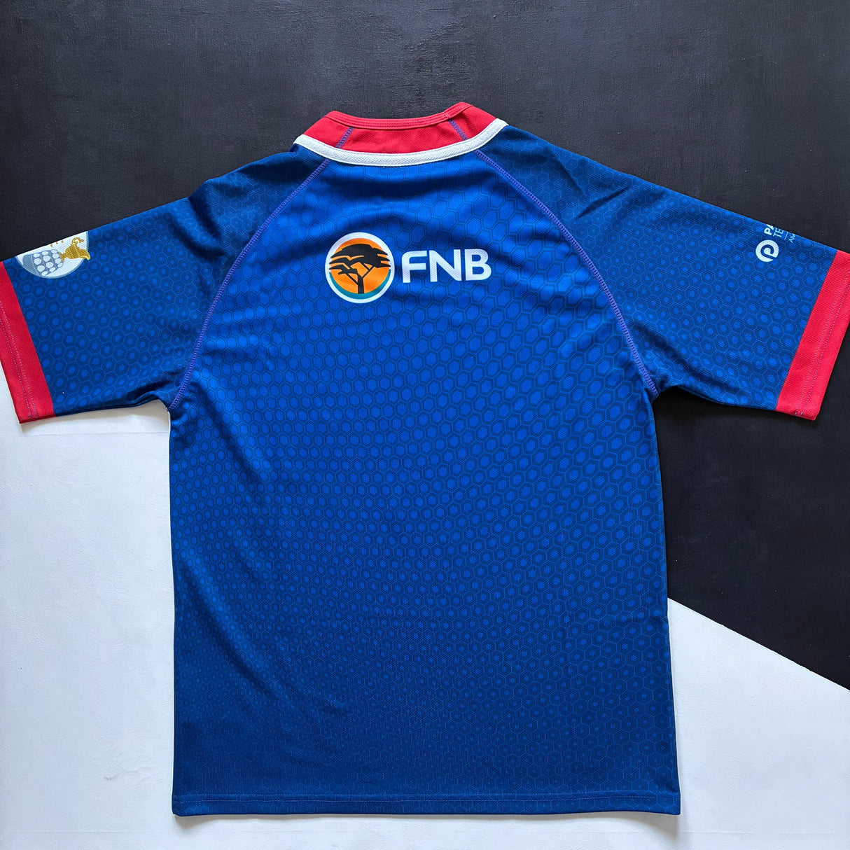 Namibia National Rugby Team Jersey 2017 Large Underdog Rugby - The Tier 2 Rugby Shop 