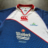 Namibia National Rugby Team Jersey 2017 XL Underdog Rugby - The Tier 2 Rugby Shop 