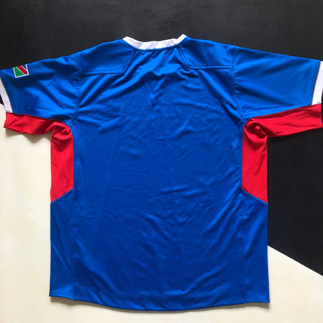 Namibia National Rugby Team Jersey 2019 Rugby World Cup 2XL Underdog Rugby - The Tier 2 Rugby Shop 