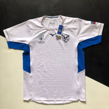 Namibia National Rugby Team Jersey 2019 Rugby World Cup Away Medium BNWT Underdog Rugby - The Tier 2 Rugby Shop 